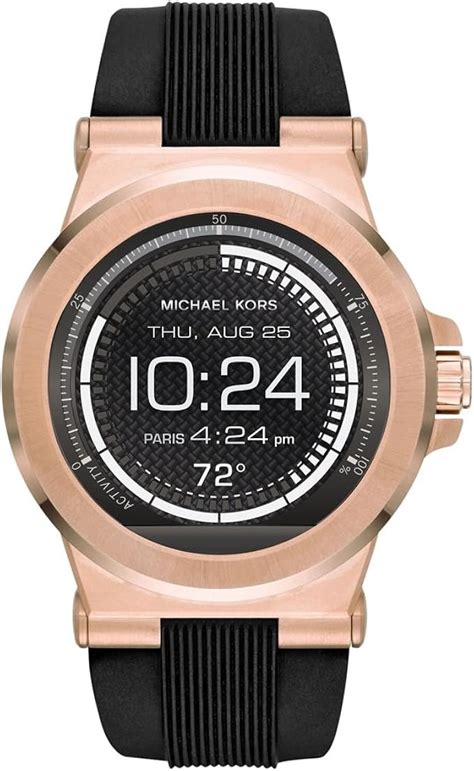 michael kors mkt5010|Michael Kors MKT5010 Access Dylan 46mm Mens Smartwatch.